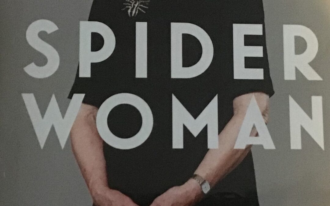 The Amazing Spider Woman