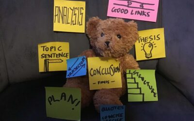 How to….write a comparison essay