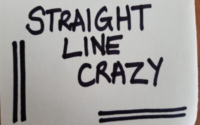 Straight Line Crazy Review