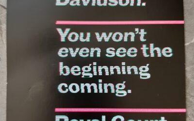 Rapture/That Is Not Who I Am Review